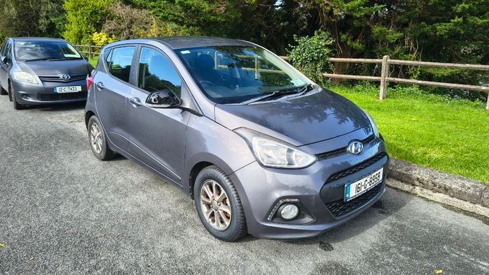 2016 Hyundai i10