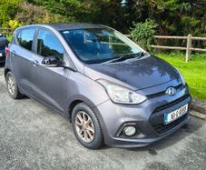 2016 Hyundai i10