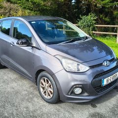 2016 Hyundai i10