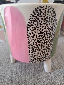 Plant Pot lovely colourful item