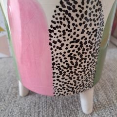 Plant Pot lovely colourful item