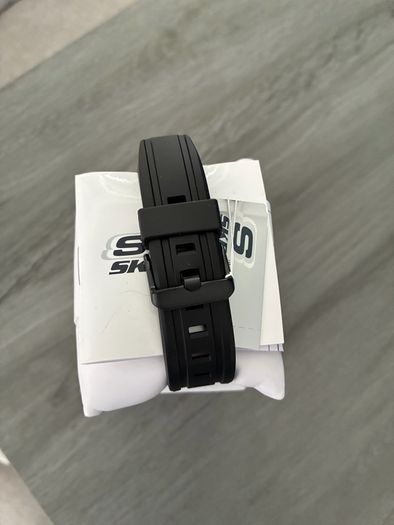 Skechers McConnell Casual Digital Watch for Men RRP 55
