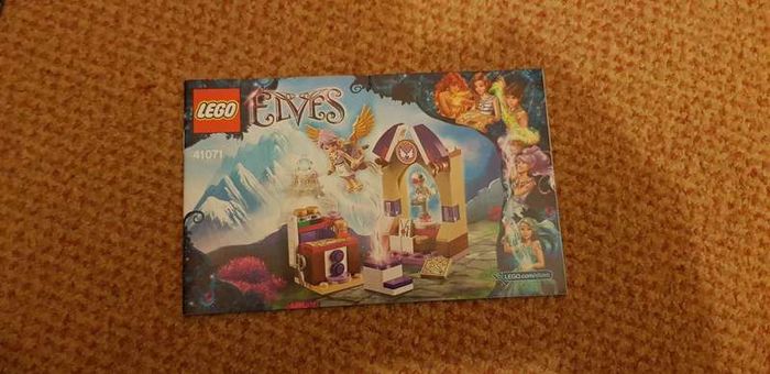 Lego Elves 41071 Aira's Creative Workshop