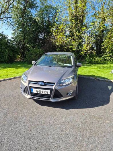 2013 Ford Focus