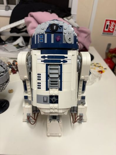 lego starwars collection