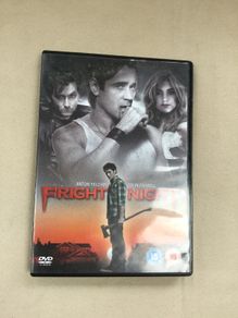 Fright night dvd Colin Farrell
