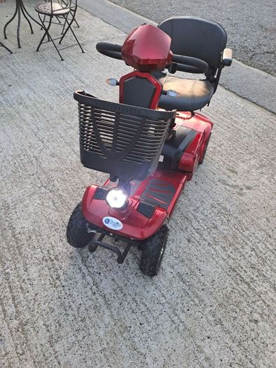 mobility scooter