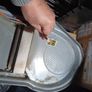 Hotpoint Tumble Dryer for BREAKING ONLY Image 5