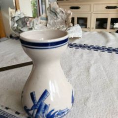 Small ceramic vase