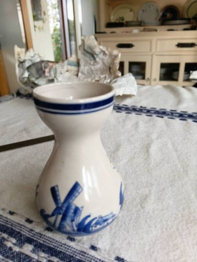 Small ceramic vase