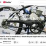 Motorised 80cc bike engine kit ... brand new Image 3