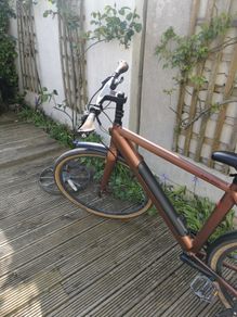 Kuma R1 E Bike