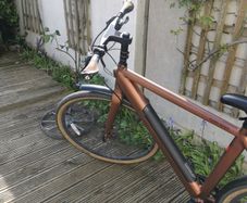 Kuma R1 E Bike