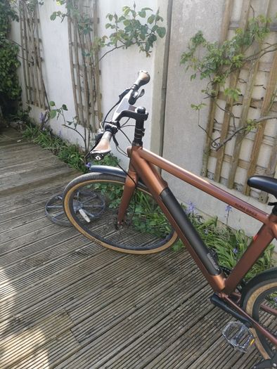 Kuma R1 E Bike