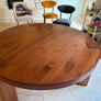 Round Dining Table Image 2