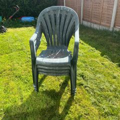 garden chairs