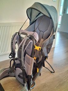Dueter Child Carrier - Kid Comfort Active