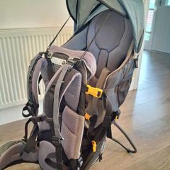 Dueter Child Carrier - Kid Comfort Active