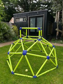 Climbing frame