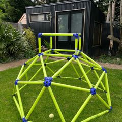 Climbing frame