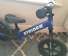 balance bike