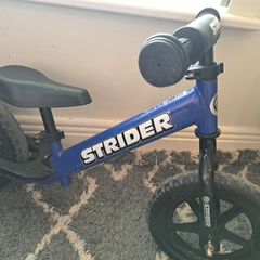 balance bike