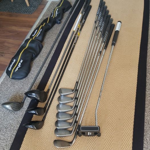Taylormade golf set