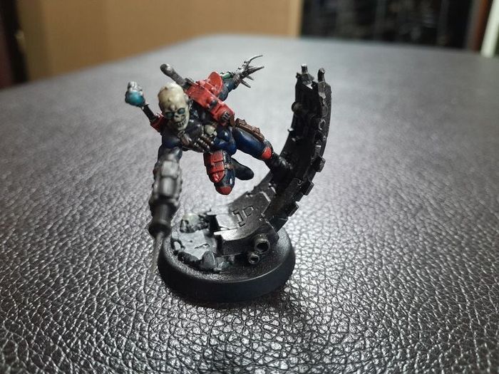 Eversor Assassin Warhammer 40k