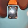 Antoria by Ibanez Stratocaster with upgraded Seymour Duncan pick-ups Image 4