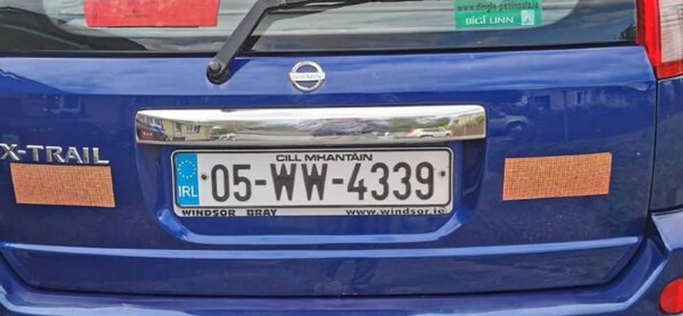 Nissan X-Trail 2005