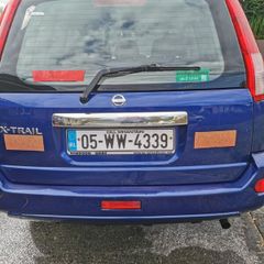 Nissan X-Trail 2005