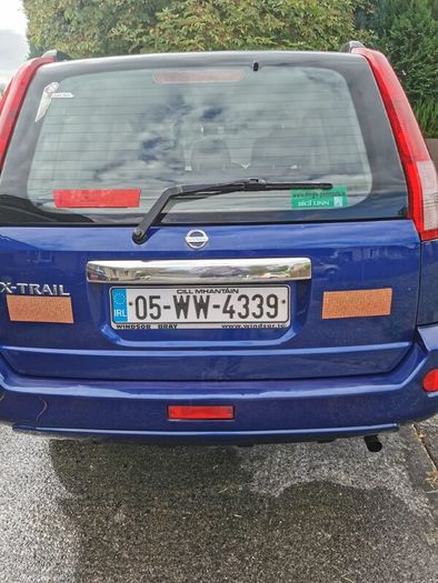 Nissan X-Trail 2005