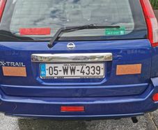 Nissan X-Trail 2005