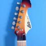 lag jet vintage electric guitar Image 6