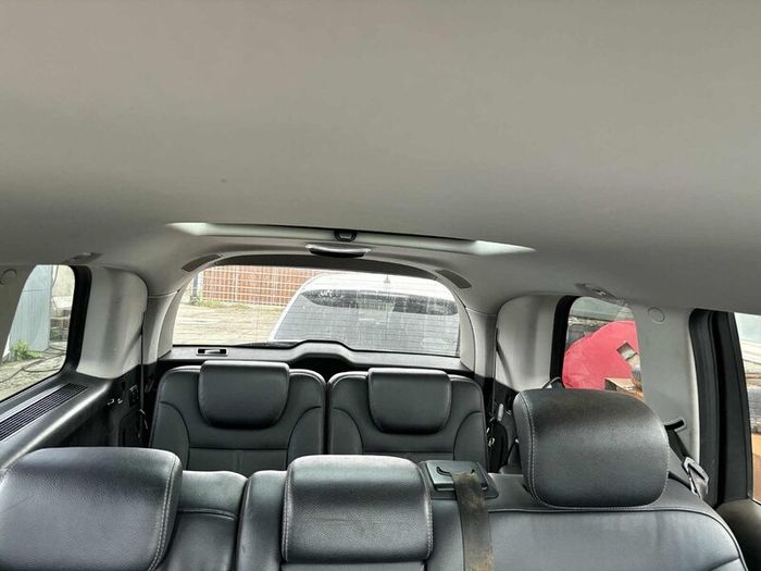 Mercedes 350GL 2011 diesel