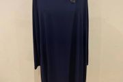 Navy tulip dress size 16