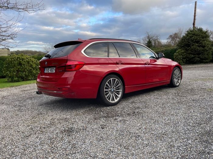 2017 Bmw 3-series