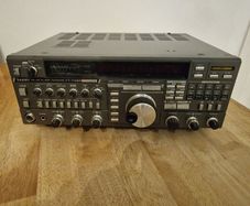 Yaesu  FT736R UHF/VHF All mode radio transceiver.