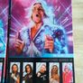Wwe Aew Ric Flair Unmatched Series 12 #90 And #96 Chase Image 10