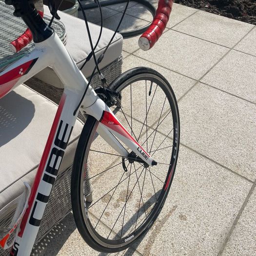 Cube Peloton