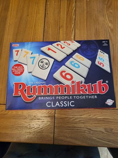 board games and puzzle