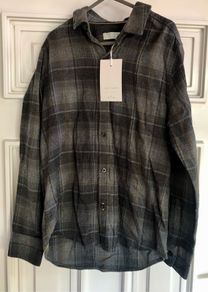 Leigh & Tucker check shirt