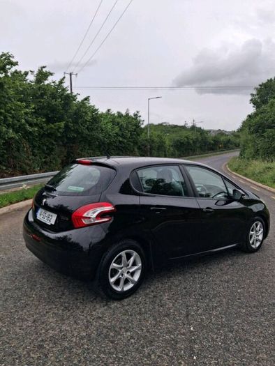Peugot 208 1.4 diesel