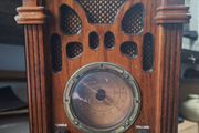 1934 Thomas Collectors Edition Radio