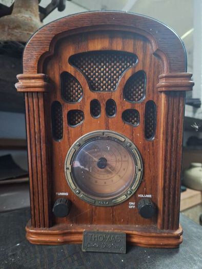 1934 Thomas Collectors Edition Radio