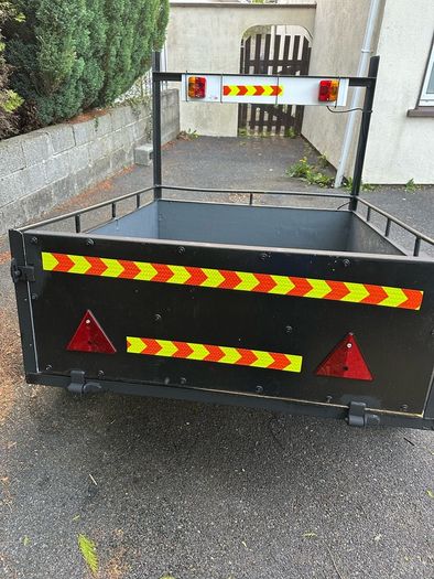 car trailer  5 x 4