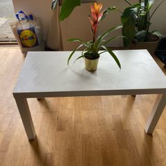 IKEA white coffee table