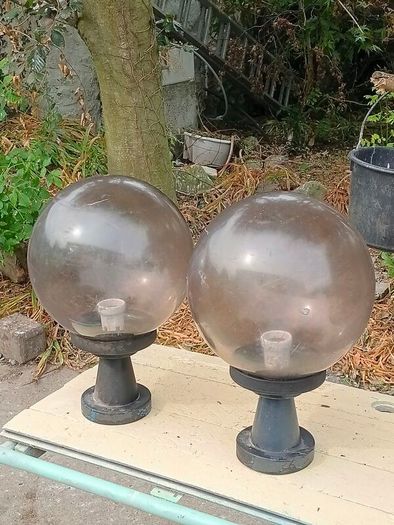 Pillar Lights