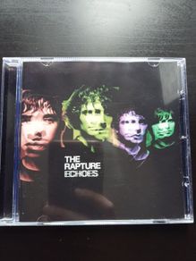 The Rapture - Echoes CD