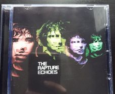 The Rapture - Echoes CD